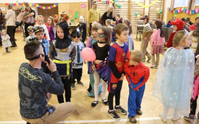 Lesní maškarní ples&nbsp;2026